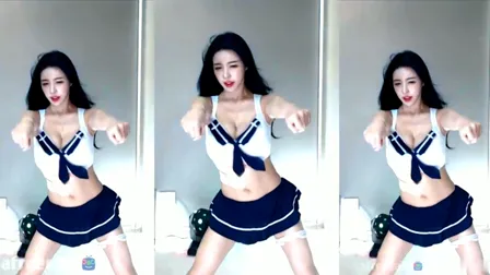 AfreecaTV主播阿丽莎BJ아리샤2020年6月2日直播视频舞蹈剪辑23302520